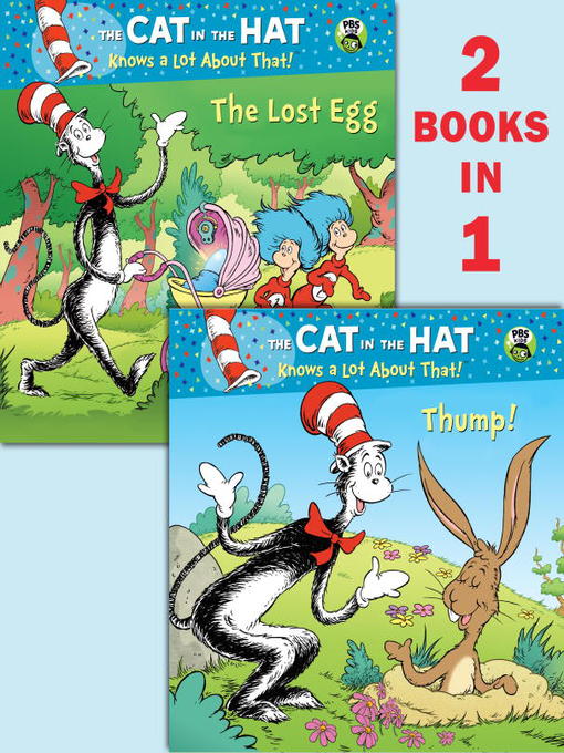 Title details for Thump!/The Lost Egg by Tish Rabe - Wait list